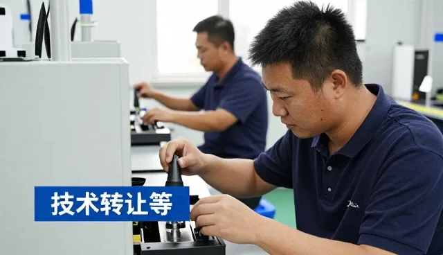 检测视角下的行业解决方案技术支持